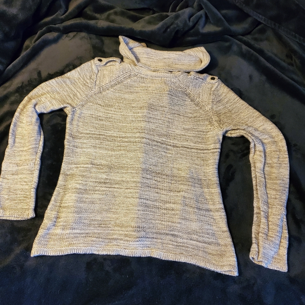 Firth Heather Zip Sweater Jacket - Picture 4 of 16